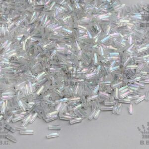 Twist Bugles - Transparent Rainbow - 58205