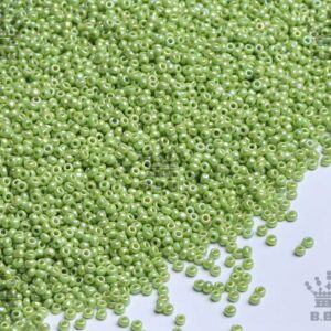 Round Rocailles - Opaque Rainbow - OR44