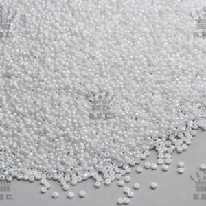 Round Rocailles - Opaque Rainbow - OR41