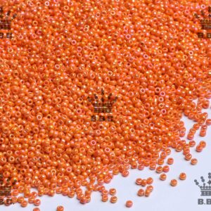 Round Rocailles - Opaque Rainbow - OR55