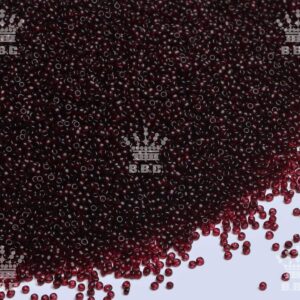 Round Rocailles - Transparent - 5D