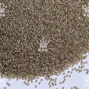 Round Rocailles - Metallic-Lined Dye - DM20