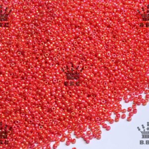 Round Rocailles - Opaque Rainbow - OR45