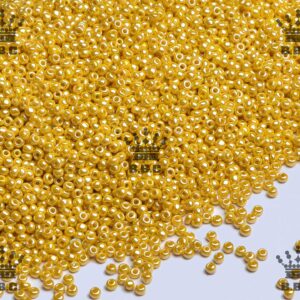 Round Rocailles - Opaque Luster - 88130L