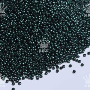 Round Rocailles - Pearl/Metallic dye - 737D