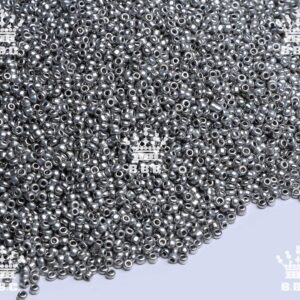 Round Rocailles - Pearl/Metallic dye - VSLA