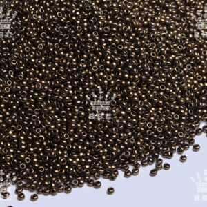 Round Rocailles - Pearl/Metallic dye - VSLB