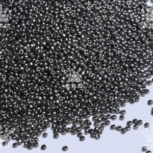 Round Rocailles - Pearl/Metallic dye - VSLM