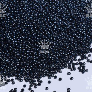 Round Rocailles - Pearl/Metallic dye - 755D