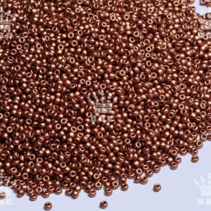 Round Rocailles - Pearl/Metallic dye - 786CP