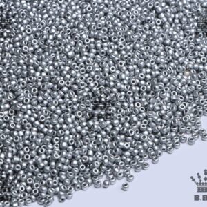 Round Rocailles - Pearl/Metallic dye - 783SP