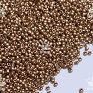 Round Rocailles - Pearl/Metallic dye - 784GP