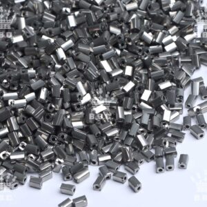 Square Bugles - Pearl/Metallic dye - VSLM