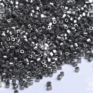 Square Cut - Pearl/Metallic dye - VSLM