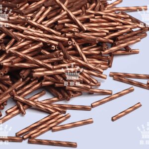 Twist Bugles - Pearl/Metallic dye - 786CP