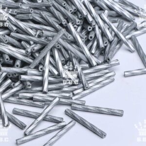 Twist Bugles - Pearl/Metallic dye - 783SP