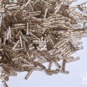 Twist Bugles - Metallic-Lined Dye - DM21