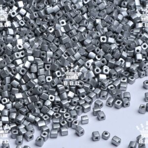 Square Cut - Pearl/Metallic dye - 783SP