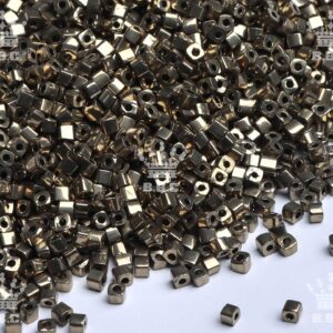 Square Cut - Pearl/Metallic dye - VSLB