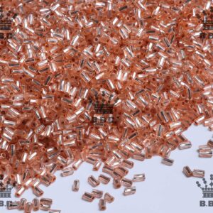 Twist Bugles - Silver-Lined - SL 21