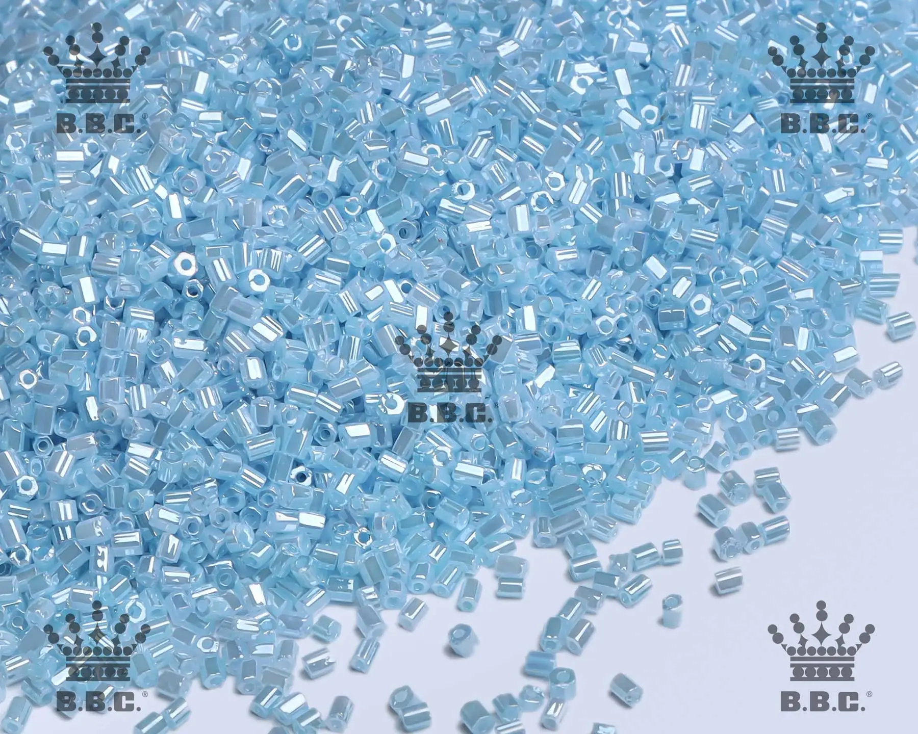 2Cut Hexa - Ceylon/Snow - 1123