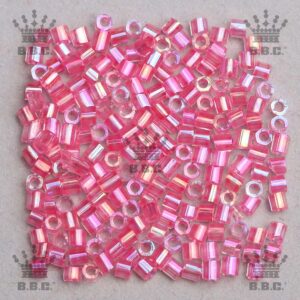 2Cut Hexa - Transparent Rainbow - 305 MGB