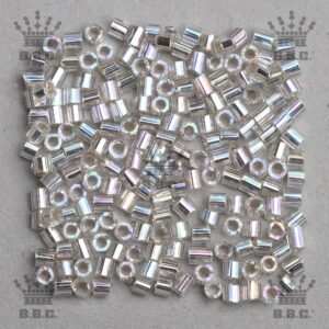 2Cut Hexa - Silver-Lined Rainbow - 34R MGB