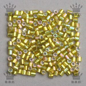 2Cut Hexa - Silver-Lined Rainbow - 35R MGB