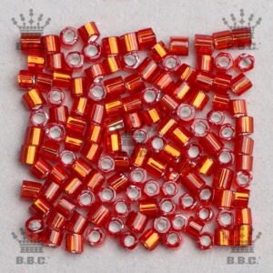 2Cut Hexa - Silver-Lined - 38 MGB