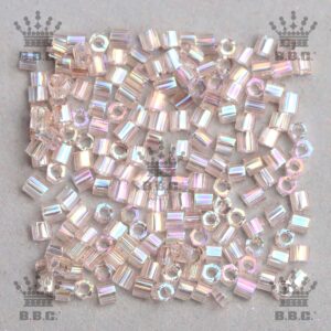 2Cut Hexa - Transparent Rainbow - 9R MGB