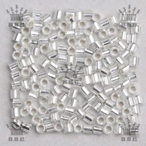 2Cut Hexa - Silver-Lined - 1 MQY