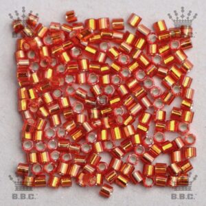 2Cut Hexa - Silver-Lined - 10 MQY