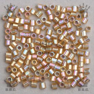 2Cut Hexa - Silver-Lined Rainbow - 1004 MQY