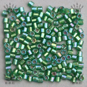 2Cut Hexa - Silver-Lined Rainbow - 1016 MQY