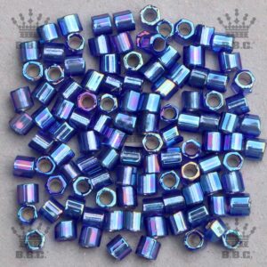 2Cut Hexa - Silver-Lined Rainbow - 1020 MQY