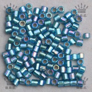 2Cut Hexa - Silver-Lined Rainbow - 1025 MQY