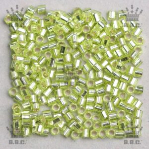 2Cut Hexa - Silver-Lined - 14 MQY