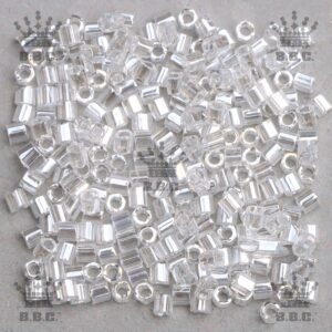 2Cut Hexa - Transparent Luster - 160 MQY