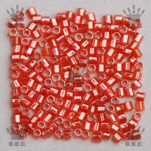 2Cut Hexa - Transparent Luster - 166 MQY