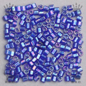 2Cut Hexa - Transparent Luster - 177 MQY