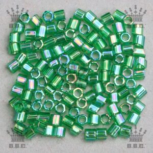 2Cut Hexa - Transparent Rainbow - 179 MQY