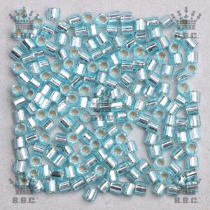 2Cut Hexa - Silver-Lined - 18 MQY