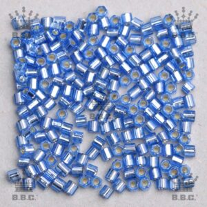 2Cut Hexa - Silver-Lined - 19 MQY