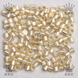 2Cut Hexa - Silver-Lined - 2 MQY