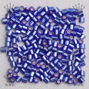 2Cut Hexa - Silver-Lined - 20 MQY