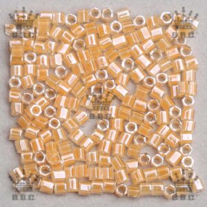 2Cut Hexa - Transparent Luster - 202 MQY