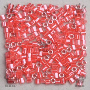 2Cut Hexa - Transparent Luster - 204 MQY