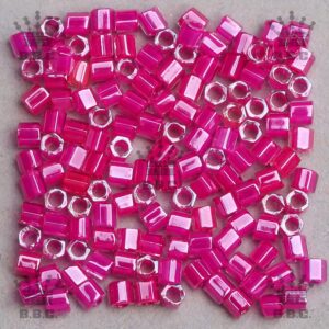 2Cut Hexa - Transparent Luster - 209 MQY