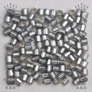 2Cut Hexa - Silver-Lined - 21 MQY