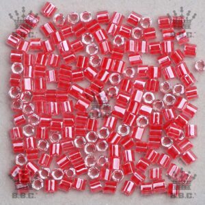 2Cut Hexa - Transparent Luster - 226 MQY